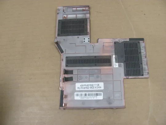 Купити номер0889-10 сервісна кришка 60Y5022 3GGC7TDLV00  для Lenovo ThinkPad L420 L412 корпус панель доступу кришка доступу service cover оригінал