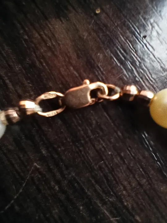 Ювілейний виріб, золота підвіска з перлами Де купити