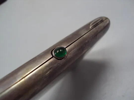 Портсигар барельеф девушка и цветы серебро 84 проба голова АИ вес 198,16 г размер 12,3х7,8 см №14333 Інтернет-аукціон