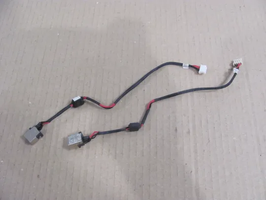 номер0390-22 роз'єм живлення DC30100QK00 для Acer Aspire E5-511, E5-521, E5-571, V3-572, Extensa 2509, 2510 Роз'єм зарядки Гніздо живлення Штекера живлення Зарядний порт Роз'єм адаптера живлення power connector Продаж