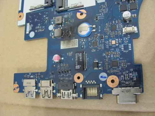 422-24  материнська плата ACLU1/ACLU2 NM-A272 SR1EN   i3-4030U для  Lenovo   G50-70   оригінал Інтернет-аукціон