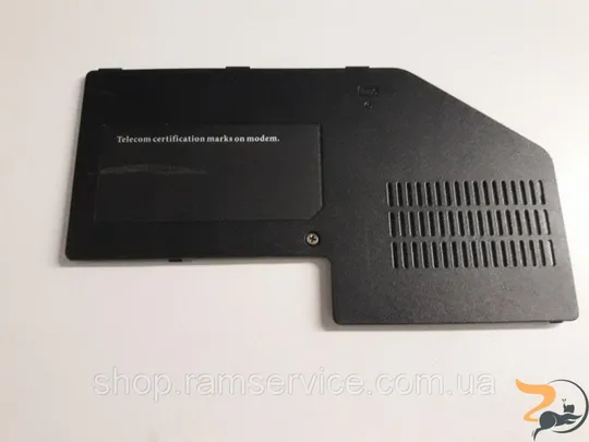 Сервісна кришка для ноутбука Zepto Znote 6625 WD, б/в Ціна