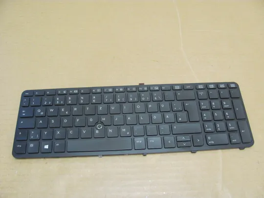 номер0985-14  клавіатура ДОНОР PK130TK2A01 733688-041 для HP ZBOOK 15 G2 15 G1, 15 G2, 17 G1, 17 G2 оригінал Ціна