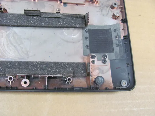 834-7 Кришка дно піддон корпуса 460.02G05.0003  для Acer Aspire V Nitro VN7-791 VN7-791G MS2395  оригінал Недорого