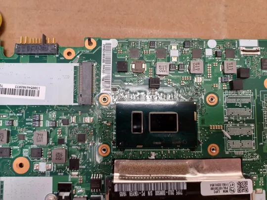 номер1043-16  материнська плата SR3L8 i7-8650U ET481 NM-B471  для Lenovo ThinkPad T480S  Mainboard Материнка Основна плата Системна плата Плата системи Laptop motherboard мамка ноутбучна плата оригінал Недорого