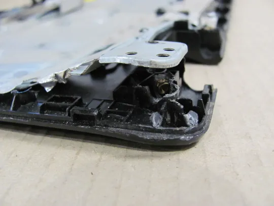 номер0231-1 Кришка панель палмрест клавіатура робоча  EAZYW001030 для Acer Travelmate P276  оригінал в Україні