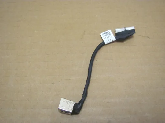 номер0948-15 роз&#039;єм живлення 0PRV65 450.0K708.0011 для Dell Inspiron G5 15 5500 G5 SE 5505 3500 оригінал Ціна