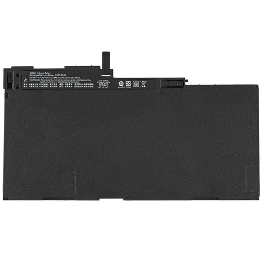 Батарея для ноутбука HP CM03XL (ВЕРСІЯ 1, EliteBook 740, 840, 850 series,  ZBook 14 Mobile Workstation) 11.1V 50Wh Black З аукціону