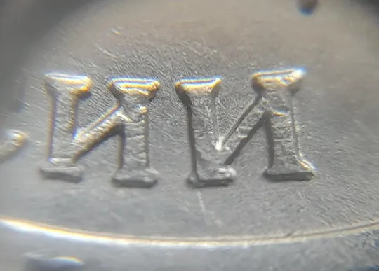 (270) 10 рублей 1993 РФ ММД здвоєння на аверсі (зминання, двійний удар, удар вдогонку), брак Де купити