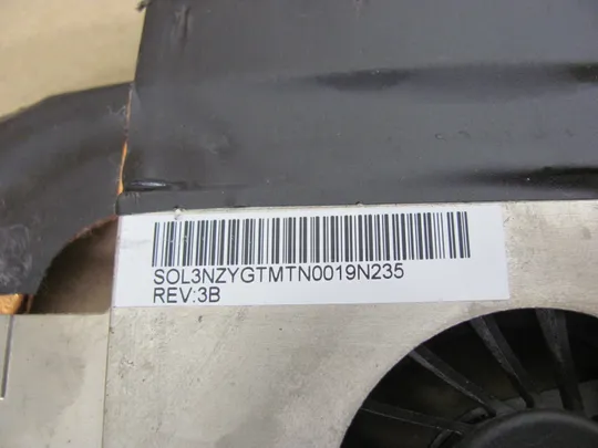 427-13 система охолодження 3NZYGTMTN00 для Acer Aspire 8951G 8951 5951 5951G  оригінал Недорого