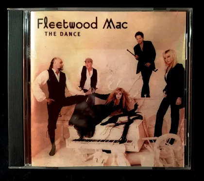 фото, Fleetwood Mac - The Dance