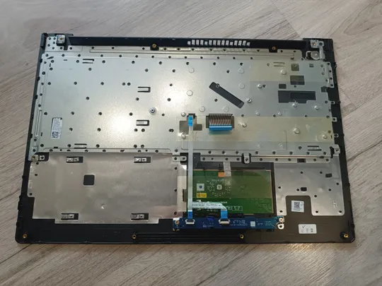 Купити Верхня частина корпуса (топкейс) з тачпадом та клавіатурою для ноутбука Lenovo 310-15 series