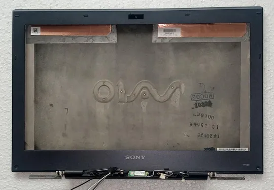 Купити Кришка матриці з ноутбука SONY Vaio PCG-41214M VPCSB