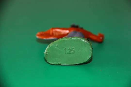 індіанець ГДР № 046 Вікторіо Георг Блехтшмідт ЛЮКС З аукціону