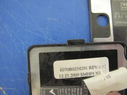 №157-12 сервісна кришка 6070B0234201 для Compaq 6735b оригінал З аукціону