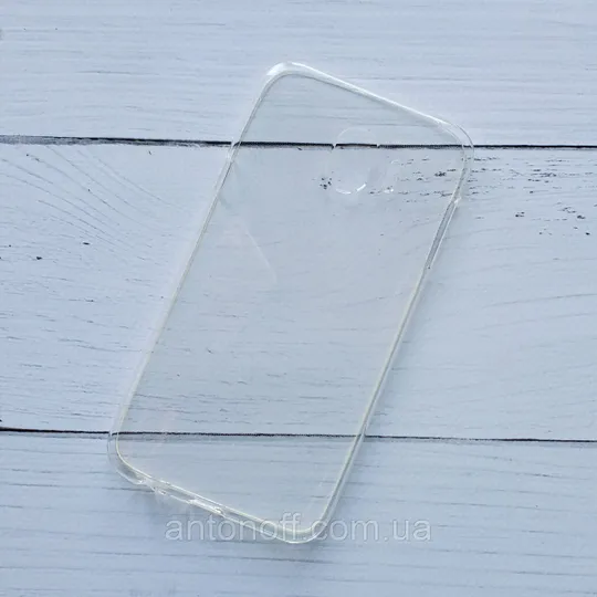 Чохол Samsung J400F Galaxy J4 2018 для телефону прозорий силіконовий Ціна