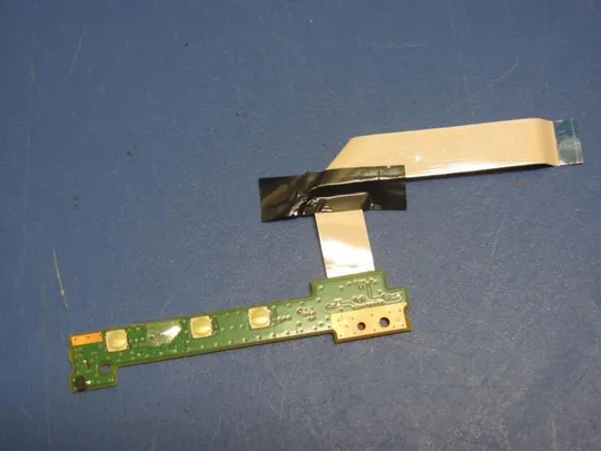 Купити номер0279-31 плата панель індикаторів CP693710 для FUJITSU LIFEBOOK E546 оригінал