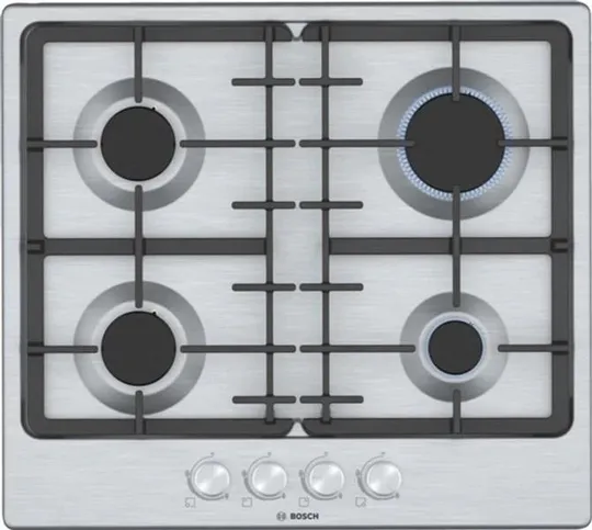 Газова панель Bosch PGP6B5O93R Ціна