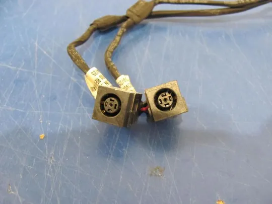 №200-17 Роз'єм живлення 020NP9 для Dell Latitude E6520 оригінал Інтернет-аукціон