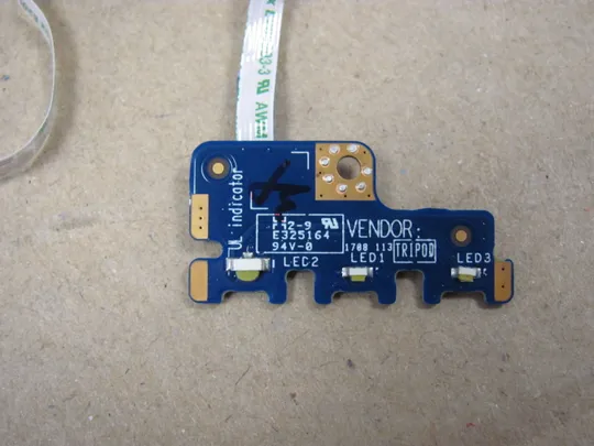 Купити номер0981-6 плата LED AAPA0 LS-C544P NBX0001TD00 0YGWTF для Dell Precision 7510 7520 P53F  оригінал