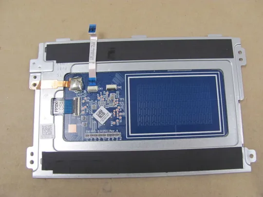 Купити номер1019-3 тачпад сенсорна панель touchpad PK37B00Z100 NBX0002O200 для HP ZBOOK FURY 15 G7  G8 оригінал