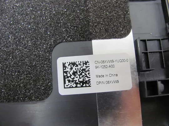 818-6 кришка матриці 08XVW9 для Dell Latitude 3510 оригінал На торгах