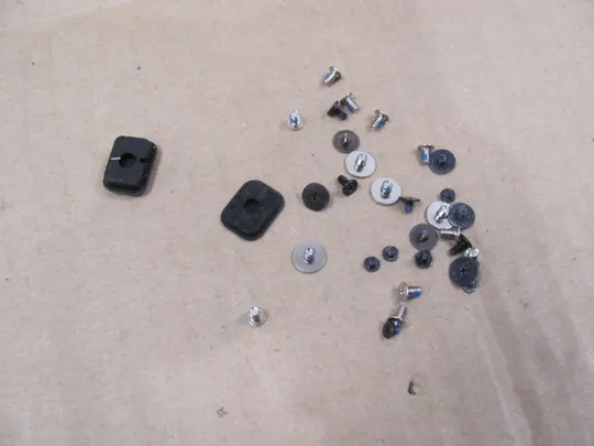 740-3 комплектуюче гвинти  для Acer Aspire E5 E5-773 E5-772 оригінал Ціна