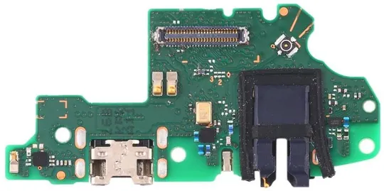 Разъем зарядки Huawei Honor 10 Lite (с платкой) H/C Ціна