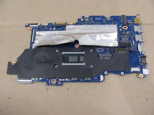 655-28 материнська плата DAX8JMB16E0 SRFFX  i5-8265U для  HP ProBook 440 G6 450 G6  оригінал Ціна