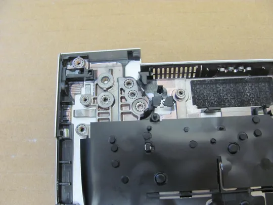 номер1022-4 корпус кришка Палмрест корпус топкейс Верхня панель палмрест cover-C 6070B1487601 6070b1210201 l18310-001 L62746-001 для  HP Elitebook 745 840 G5 G6 оригінал в Україні