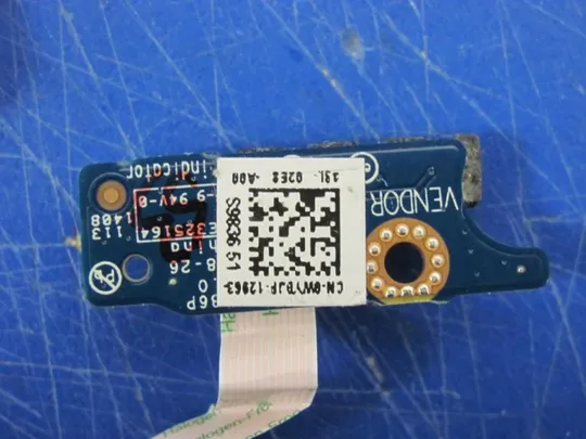 №145-19 Плата 0WY0JP NBX0001GZ00 для DELL LATITUDE E5540 оригінал Інтернет-аукціон