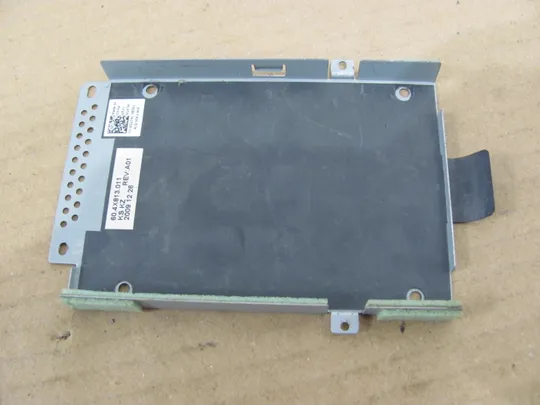 номер0220-4  кріплення шахта корзина HDD 0G074C 60.4X813.011 для Dell Latitude E5500  оригінал З аукціону