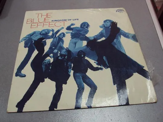 Купити пластинка the blue effect kingdom of life №11603