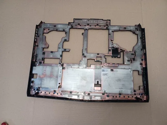 Купити номер1059-1 Кришка дно AP1QB000500 0X2J1T  для Dell Alienware 17 M17X  R4  піддон корпуса нижний корпус для ноутбука низ корпус D cover-D  оригінал