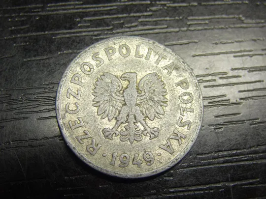 50 грошей 1949 Польща Ціна