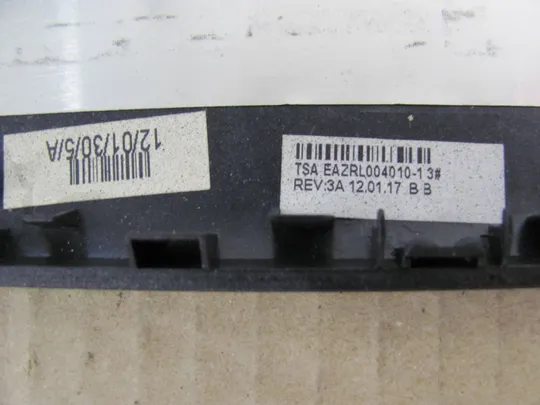 номер0292-9  Кришка матриці Кришка дисплея Тильна кришка Корпус матриці Верхня кришка Задня кришка matrix cover   Top Case LCD Cover Rear Lid Back Cover Housing Cabinet EAZRL004010 для ACER ASPIRE 5749 5349  оригінал Характеристики