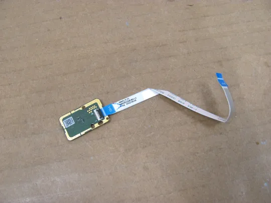 Купити 866-17 плата сканер відбитку NBX00032500 PK09000XR00 для  Toshiba Dynabook SATELLITE PRO  оригінал