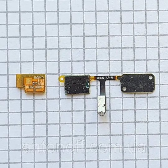 Купити Сенсорні кнопки Samsung J400F Galaxy J4 2018 зі шлейфом для телефона оригінал з розборки