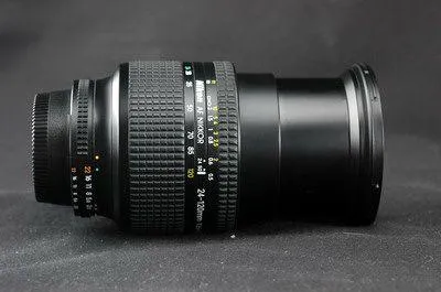 Об&#039;єктив Nikon AF S Nikkor 24-120mm/3.5-5.6 D Ф72mm Вживане Де купити