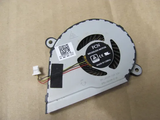 713-5 Вентилятор (кулер, FAN) AT1NU001FF0 для Acer Aspire  ES1-732 ES1-533 оригінал Ціна