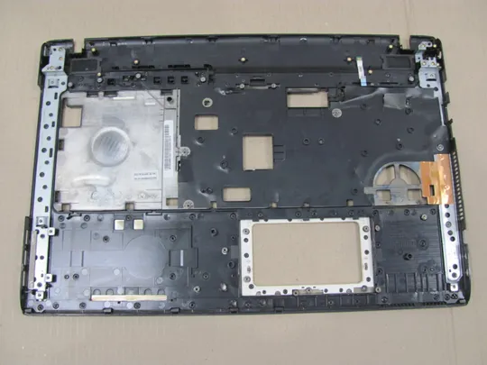 Купити 413-1  Кришка панель палмрест 60.4MR01.004 для  SONY VAIO  SVE17 SVE171   оригінал