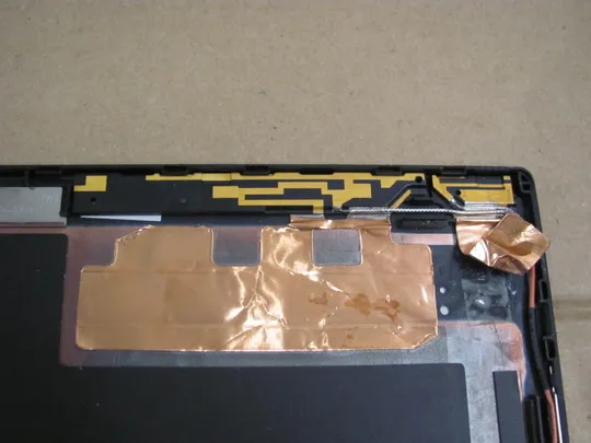 870-7 кришка матриці AP0ZJ000500 SCB0K41882 для Lenovo Thinkpad X260 X270  оригінал Інтернет-аукціон