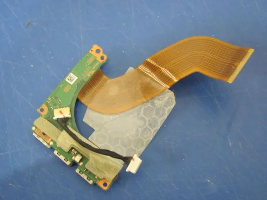 №6-30 плата USB FASRUH1 для Toshiba Portege R30-A-13W оригінал Де купити