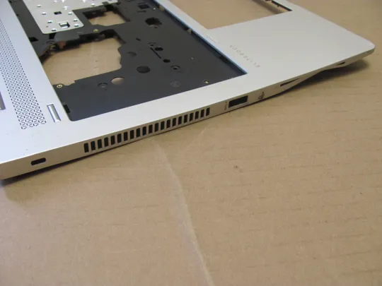 номер1015-2 корпус кришка Палмрест корпус топкейс Верхня панель палмрест cover-C L17378-001 6070B1210401 для HP ELITEBOOK  755 G5  850 G5 оригінал Де купити