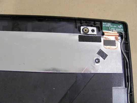 650-5 Кришка матриці AP169000D00 для Lenovo Thinkpad T480 T470 A485 A475 оригінал Інтернет-аукціон