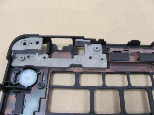 592-11  Кришка панель палмрест тачпад 0Y4WD7 AP1DL000632 для Dell Latitude E7470  оригінал Характеристики