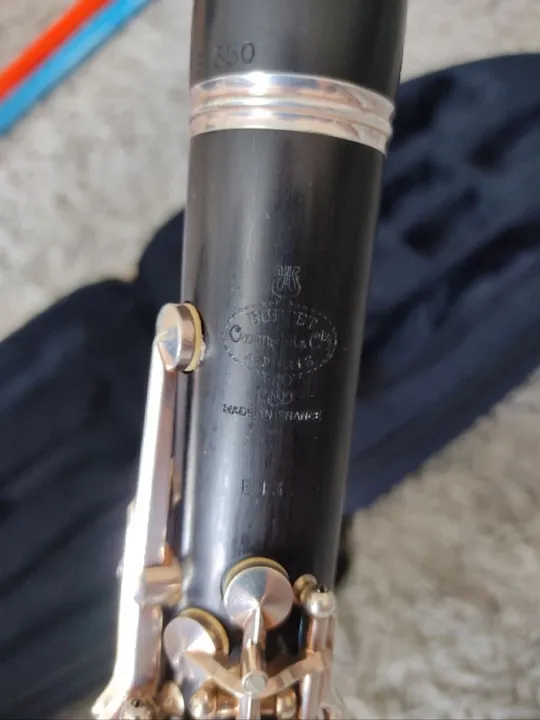 Кларнет buffet crampon e13 Інтернет-аукціон