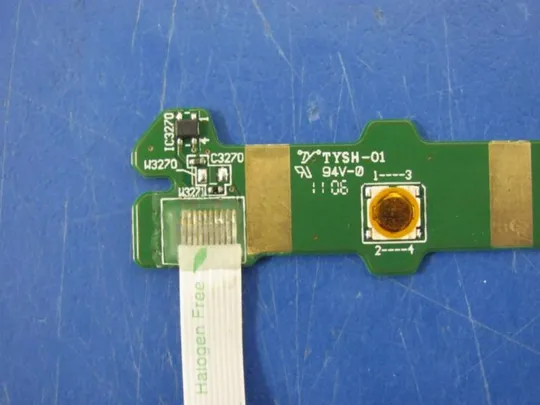 №242-11 плата для TOSHIBA Tecra A11 оригінал З аукціону