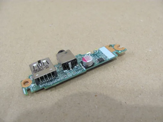 409-22 плата USB AUDIO DAY11ATB6G0  для  HP Pavilion 15-P  14-P  оригінал Продаж
