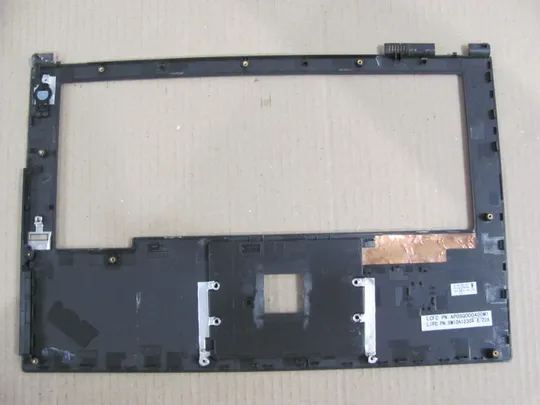 Купити номер1025-7 корпус кришка палмрест топкейс для ноутбука верхня панель cover-C AP0SQ000400 для Lenovo ThinkPad  T440p оригінал